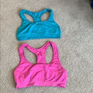 Sports bras